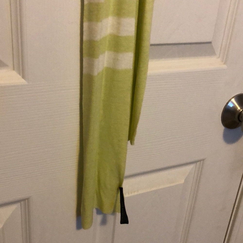 Long thin scarf - Picture 2 of 5